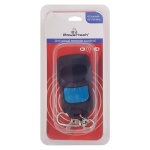 POWERTECH ασύρματο χειριστήριο YET158, 4 κανάλια, 433Mhz, face to face - Image 2