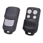 POWERTECH ασύρματο χειριστήριο YET158, 4 κανάλια, 433Mhz, face to face