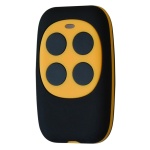 Χειριστήριο αντιγραφής Face to Face YET2144, 433MHz, πορτοκαλί