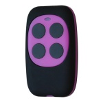 Χειριστήριο αντιγραφής Face to Face YET2144, 433MHz, μωβ