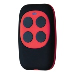 Χειριστήριο αντιγραφής Face to Face YET2144, 433MHz, κόκκινο