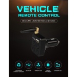 Ασύρματο χειριστήριο αυτοκινήτου YET2150 4 κανάλια, 433Mhz, face to face - Image 3