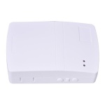 Ασύρματος δέκτης τηλεχειρισμού για ρολά YET845, με 2 χειριστήρια