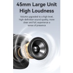 USAMS φορητό ηχείο YX015, 5W, Bluetooth, 1200mAh, μαύρο - Image 4