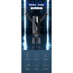 USAMS βάση smartphone για αυτοκίνητο US-ZJ058, μαύρη - Image 2