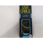 Καλώδιο φόρτισης & data - Lightning - YH-C1280 - 5G - iOS - 1m - 012808 - Image 2