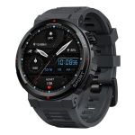 ZEBLAZE smartwatch Ares 3 Plus, heart rate, 1.43" AMOLED, IP68, μαύρο