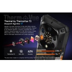 ULEFONE smartphone Armor 28 Ultra Thermal, 6.67" & 1.04, 16/1TB, 5G, 10600mAh, IP68/IP69K, μαύρο - Image 3