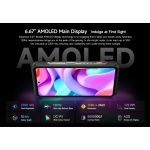 ULEFONE smartphone Armor 28 Ultra Thermal, 6.67" & 1.04, 16/1TB, 5G, 10600mAh, IP68/IP69K, μαύρο - Image 4