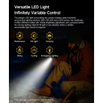 ULEFONE smartphone Armor Mini 20, 4.7", 8/256GB, 4G, 6200mAh, IP68/IP69K, μαύρο - Image 3