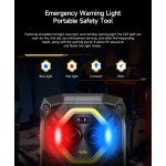 ULEFONE smartphone Armor Mini 20, 4.7", 8/256GB, 4G, 6200mAh, IP68/IP69K, μαύρο - Image 4