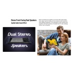 ULEFONE tablet Armor Pad 2, 11" 8/256GB, 18600mAh, IP68/IP69K, 4G, μαύρο - Image 4