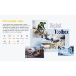 ULEFONE tablet Armor Pad 2, 11" 8/256GB, 18600mAh, IP68/IP69K, 4G, μαύρο - Image 5