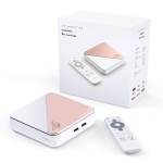HOMATICS TV Box R 4K Plus, 4/32GB, WiFi, Google πιστοποίηση, Android 11 - Image 5