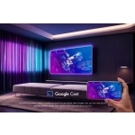 HOMATICS TV Box R Lite 4K, 2/32GB, WiFi, Google πιστοποίηση, Android 12 - Image 3