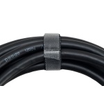 POWERTECH καλώδιο DisplayPort CAB-DP075, 8K/60Hz, 48 Gbps, 5m, μαύρο - Image 2