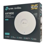 TP-LINK access point EAP613, οροφής, Wi-Fi 6, 1800Mbps, Mesh, Ver. 1.0 - Image 4