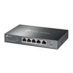 TP-LINK Gigabit VPN router ER605, 5x Ethernet port, Ver 1.0