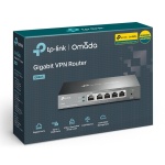 TP-LINK Gigabit VPN router ER605, 5x Ethernet port, Ver 1.0 - Image 4