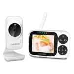 HELLOBABY ενδοεπικοινωνία μωρού HB2033 με κάμερα & οθόνη 3.2", 720p