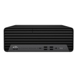 Refurbished HP PC EliteDesk 805 G6 SFF, Ryzen 5 Pro 4650G, 8/256GB M.2, RX 550X