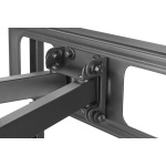 BRATECK επιτοίχια βάση LPA69-446 για τηλεόραση 32-70", full motion, 45kg - Image 5