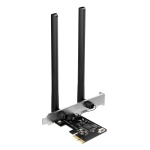 MERCUSYS κάρτα δικτύου WiFi & Bluetooth MA30E, AC1200, PCIe, Ver 1.0