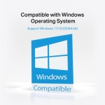 MERCUSYS ασύρματος USB αντάπτορας δικτύου MA30N, AC1300, Ver 1.0 - Image 4