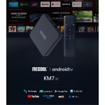 MECOOL TV Box KM7 SE, Google πιστοποίηση, 4K, 2/32GB, WiFi, Android 11 - Image 2