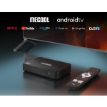 MECOOL TV Box KT2 με ψηφιακό δέκτη DVB-T2, 4K, 2/32GB, WiFi, Google/Netflix πιστοποίηση, Android 11 - Image 2