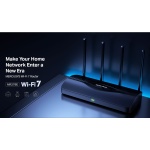 MERCUSYS router MR27BE, WiFi 7, 3.6Gbps BE3600, EasyMesh, Ver 1.20 - Image 2