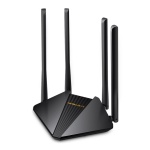 MERCUSYS wireless Gigabit router MR30G, Wi-Fi 1200Mbps AC1200, Ver. 1.0