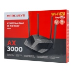 MERCUSYS router MR80X, Wi-Fi 6, 3Gbps AX3000, Dual Band - Image 4
