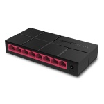 MERCUSYS Desktop Switch MS108G, 8x 10/100/1000 Mbps, Ver. 1