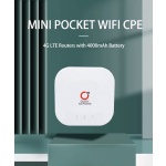 OLAX router MT30, 4G LTE, WiFi 150 Mbps, 4000mAh - Image 2
