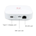OLAX router MT30, 4G LTE, WiFi 150 Mbps, 4000mAh - Image 4