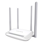 MERCUSYS Wireless N Router MW325R, 300Mbps, Ver. 2.0