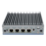 POWERTECH Firewall PC Nano N1141 J6412, 8GB/128GB M.2 Kingston, pfSense - Image 2