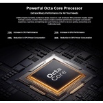 DOOGEE smartphone N55, 6.56", 4/128GB, 5150mAh, μαύρο - Image 5