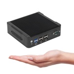 POWERTECH VPN/Firewall mini PC N5 Plus, 8GB/128GB M.2 Kingston, AMI UEFI - Image 2