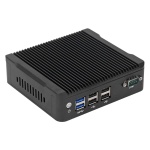 POWERTECH VPN/Firewall mini PC N5 Plus, 8GB/128GB M.2 Kingston, AMI UEFI