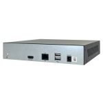 LONGSE NVR καταγραφικό NVR3009S1, 4K, H.265/H.264, 9 κανάλια - Image 2