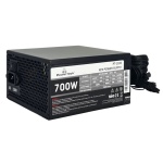 POWERTECH τροφοδοτικό για PC PT-1169, 700W, ATX, 140mm Fan