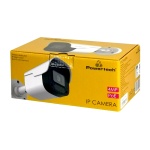 POWERTECH IP κάμερα PT-1235 με μικρόφωνο, 3.6mm, 4MP, PoE, IR 25m - Image 4