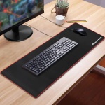 POWERTECH gaming mouse pad PT-1283, 80x30x0.3cm, μαύρο - Image 2