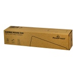 POWERTECH gaming mouse pad PT-1283, 80x30x0.3cm, μαύρο - Image 4
