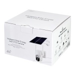 POWERTECH smart ηλιακή κάμερα κυνηγού PT-1318, 3MP, 4G, PTZ, SD, IP65 - Image 3