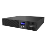 POWERTECH UPS Line Interactive PT-1408 για rack 2U, με οθόνη, 2200VA/1540W, 4x AC output
