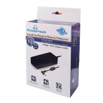 POWERTECH φορτιστής laptop PT-286 για HP, 90W, 19.5V, 4.62A - Image 2