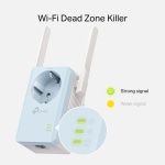 TP-LINK WiFi range extender RE365 με Passthrough, AC1200 1200Mbps, Ver. 3.0 - Image 4